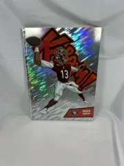 Brock Purdy Kaboom Calendar (no Packs)
