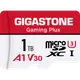 GIGASTONE 遊戲專用記憶卡1TB A1 V30 U3 ( MICRO SD 1TB A1 V30(-2) )