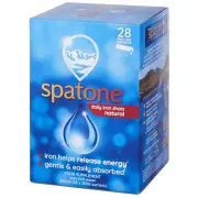 Spatone Daily Natural Iron Shots Sachets 20ml X 28