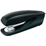 Leitz Half Strip Recycled Stapler Black