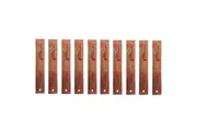 Auroshikha Jasmine Incense - 10 Pack