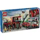 『現貨』LEGO 60414 City-消防局和消防車 盒組 【蛋樂寶】