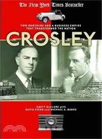在飛比找三民網路書店優惠-Crosley: Two Brothers and a Bu