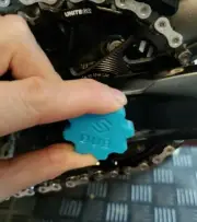 Sram dub self-extracting cap 4 Pin Tool - By Steezy Printz