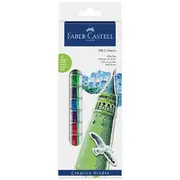 Faber-Castell Creative Studio Oil Paint Set 12 Pack