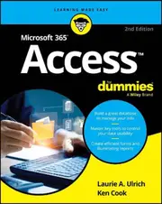 Microsoft 365 Access For Dummies
