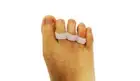 Axign 3 Toe Separator Silicone Bunion Spacer - 1 Pair