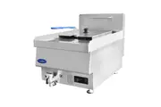 CookRite 1 Tube Gas Deep Fryer LPG
