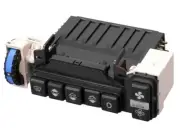 PROGRAMA (OE REBUILT) AC/Heater Control Switch 1268300285X Mercedes Benz 300SD