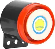 AC Single Alarm 110dB Active Buzzer with Wire, for DIY Electronics