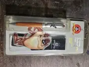 NEW Looney Tunes Chrome Collectable TAZ Pen *FREE SHIPPING*
