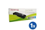 Fuji Xerox DocuPrint CP405D, CM405DF Original Cyan Toner Cartridge - 11,000 pages (CT202034)