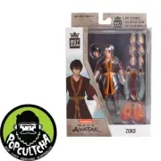 Avatar the Last Airbender - Zuko BST AXN 5” Action Figure "New"