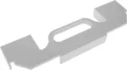 Abizarch Framing Tool 12inch 16inch Aluminum Alloy On-Center Framing Stud Layout Tool Precise Framing Spacing Measuring Jig Tool Wall Stud Framing Jig Stud Framing Spacing Tool for Wall ZHAZHAMO