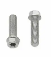 Bolt Hex/Torx Head Screw M8x1,25x30mm 10 pieces