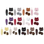 Foxes Costumes Accessories With Comfortable Mask and Tail for Women s Cosplay
