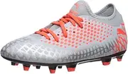 [PUMA] Men's Future 4.4 Netfit Firm Artificial Ground Soccer-Shoe