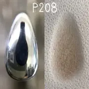 P208 Pear Shader Leather Stamp OKA Japan