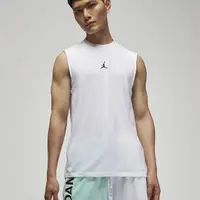 在飛比找momo購物網優惠-【NIKE 耐吉】Dri-FIT 背心上衣 籃球 AS M 