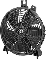 MCFPGFVKNA Air Conditioning Electric Condenser Fan MN123607 for Mitsubishi for Australia KG4W Automobiles Accessories Car Fan and kit