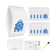 Replacement Vacuum Cleaner Bags For Gn Classic C1 Complete C1 C2 C3 Series