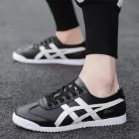 在飛比找Yahoo!奇摩拍賣優惠-熱銷現貨-Onitsuka Tiger亞瑟士同款 鬼冢 阿甘