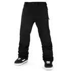 VOLCOM Mens 2023 Snowboard Snow - FREAKIN SNOW CHINO PANTS - BLACK