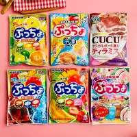 在飛比找蝦皮購物優惠-【貓咪姐妹 】日本UHA味覺糖3種水果軟糖 碳酸味覺糖軟糖 