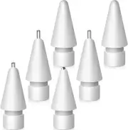 Replacement Tips for Apple Pencil Upgraded No Wear Out Metal Apple Pencil Tip...