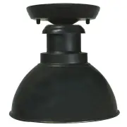 Terminal Outdoor Under Eave, Antique Bronze