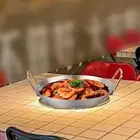 Stainless Steel Wok Cookware Stir Fry Pan for Meat Deep Frying Vegetables