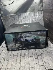 BEZGAR HM124 Brushless RC Car 1:12 52+KM/H High Speed 4WD Remote Control Truck