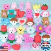 30Pcs Valentines Day Squishy Toys Mochi Squishy Toy for Kids Valentine Party
