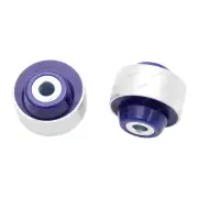 Front Control Arm Lower Inner Rear Bush Kit Double for Nissan Dualis + 2 X-Trail