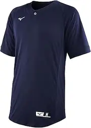 [Mizuno] Men's Nxt 1-Button Baseball Jersey