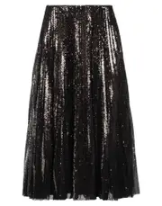 [RALPH LAUREN COLLECTION] RALPH LAUREN COLLECTION Midi skirts - Item 30189599
