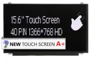 809612-013 Hp 15.6 Hd Led 40pin Touchscreen Lcd 15-BS015DX Display + Digitizer