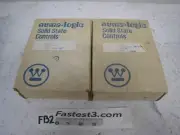 Westinghouse Numa Logic NL-720 Output Module Pack of 2