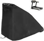 Non Foldable Treadmill Cover - Waterproof Treadmill Cover, Dustproof Treadmill Cover | Fitness Equipment Protective Cover, Upgraded Version