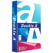 Double A Carbon Neutral 80gsm A4 Copy Paper 500 Sheet Ream