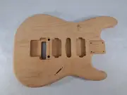 Alder HSH guitar body - fits Fender Strat Stratocaster neck Floyd Rose J1788