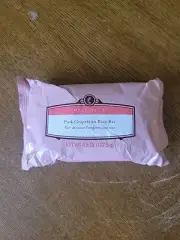 Melaleuca Pink Grapefruit Bath Bar 4.5oz NEW