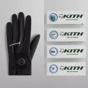 Kith x Taylormade TP Glove M/L & TP5 Golf Ball Set