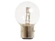12V 40W Halogen Light Bulb BA21d - 1 Piece - Compatible with OSRAM & Phillips