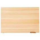 Nichi Nichi Tools Cutting Board Tosa Ryu Shimanto Hinoki with Stand Made in Japa
