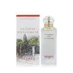 HERMES 愛馬仕 潟湖花園中性淡香水 7.5ML 沾式迷你香水