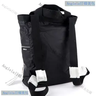 免運促銷 LeSportsac 2771【4款】Backpack 超輕量防水多夾層素色休閒男女旅行後背包 後背包 手提包