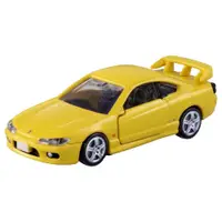 在飛比找PChome24h購物優惠-TOMICA PREMIUM 19 日產Silvia