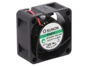 LOT OF 20 PCS SUNON FAN MF40202V2-1000U-A99 FAN AXIAL 40X20MM 24VDC WIRE