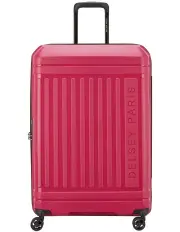 [Delsey] Lutece Se 00380282124 Trolley Case 76cm in Red